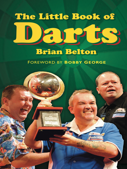 Title details for The Little Book of Darts by Brian Belton - Available